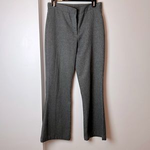 Grey heather pant